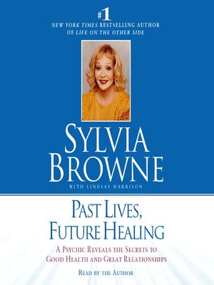 cover image of Past Lives, Future Healing